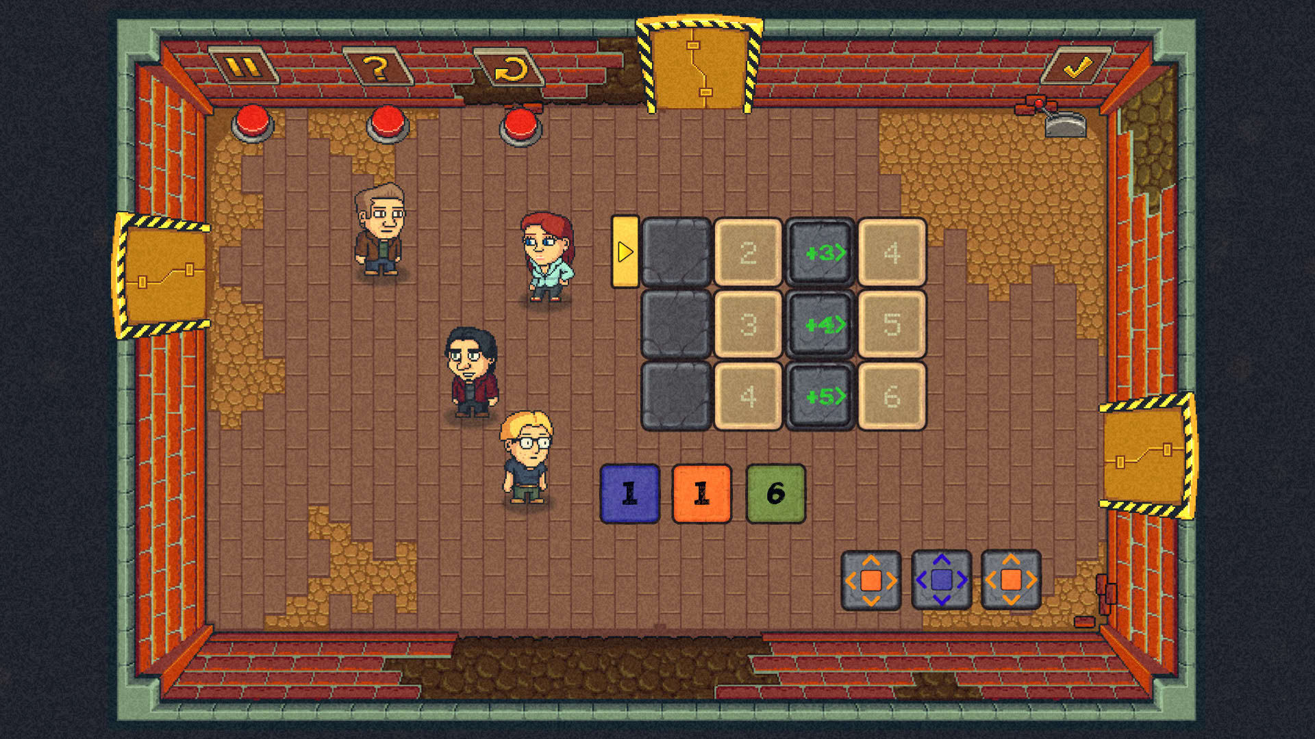 Screenshot for Puzzle Chambers