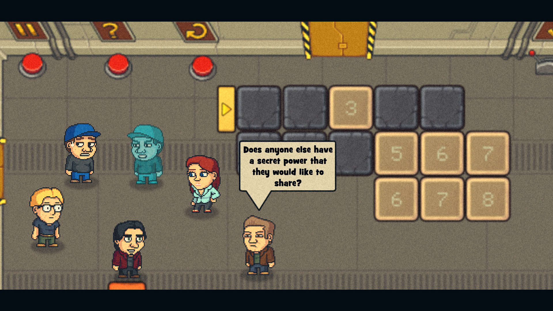 Screenshot for Puzzle Chambers