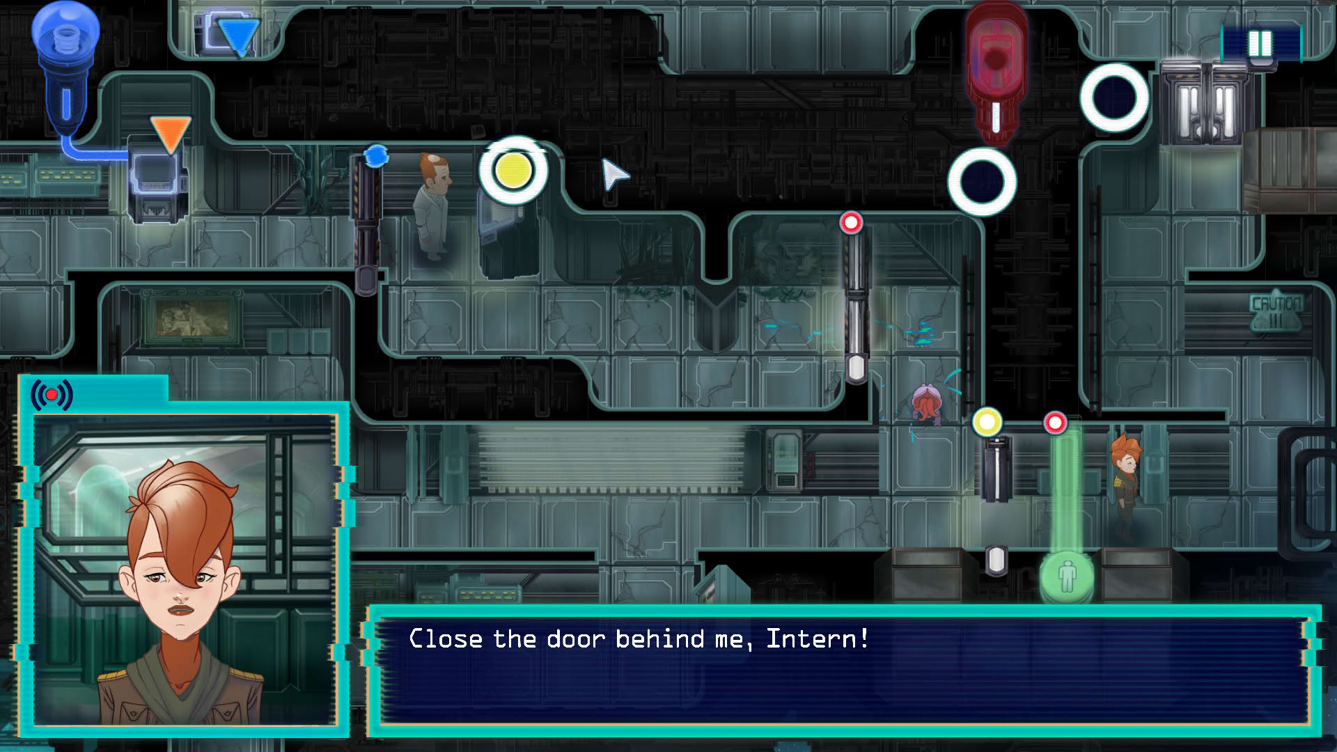 Screenshot for Professor Lupo and his Horrible Pets