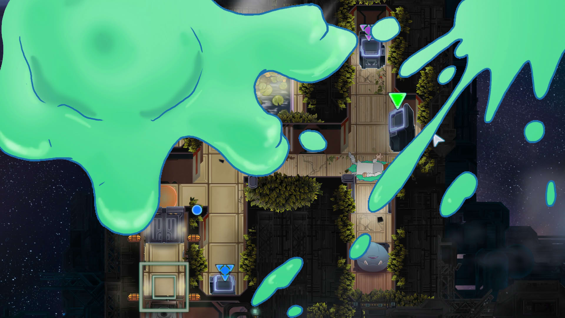 Screenshot for Professor Lupo and his Horrible Pets