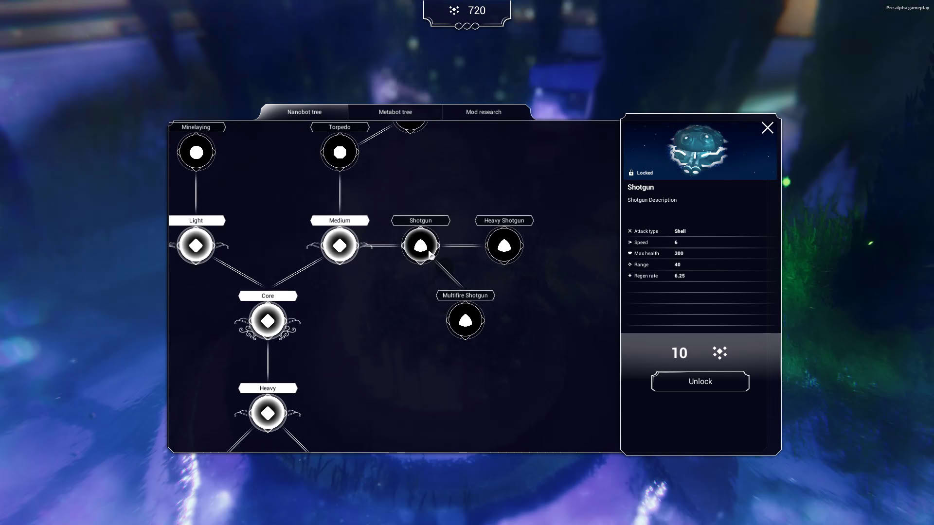 Screenshot for Underflow