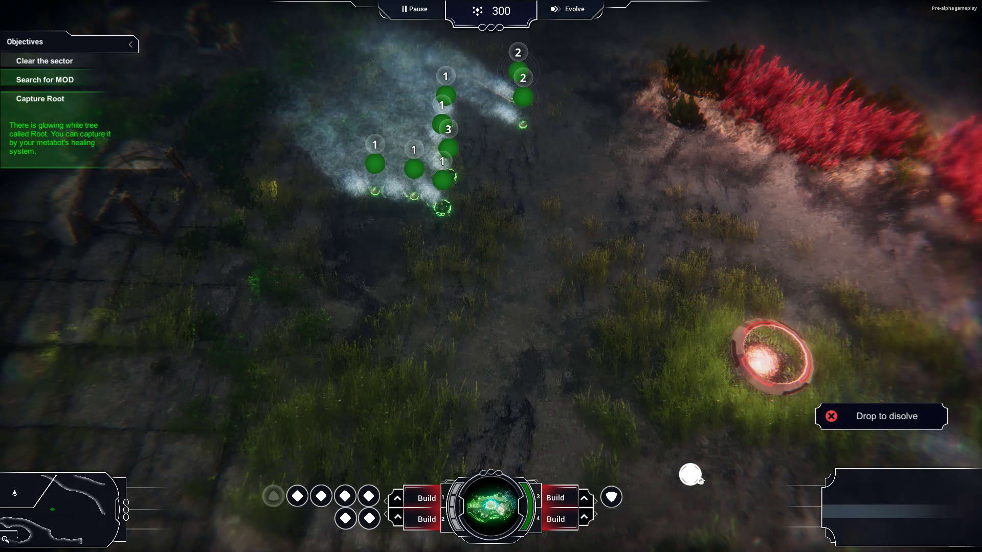 Screenshot for Underflow
