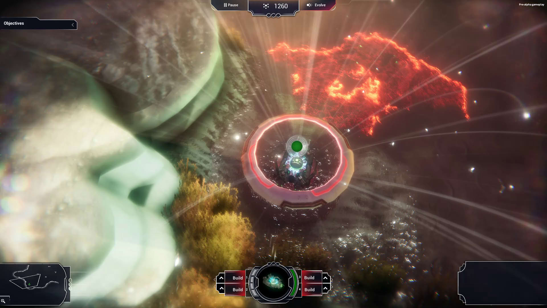 Screenshot for Underflow