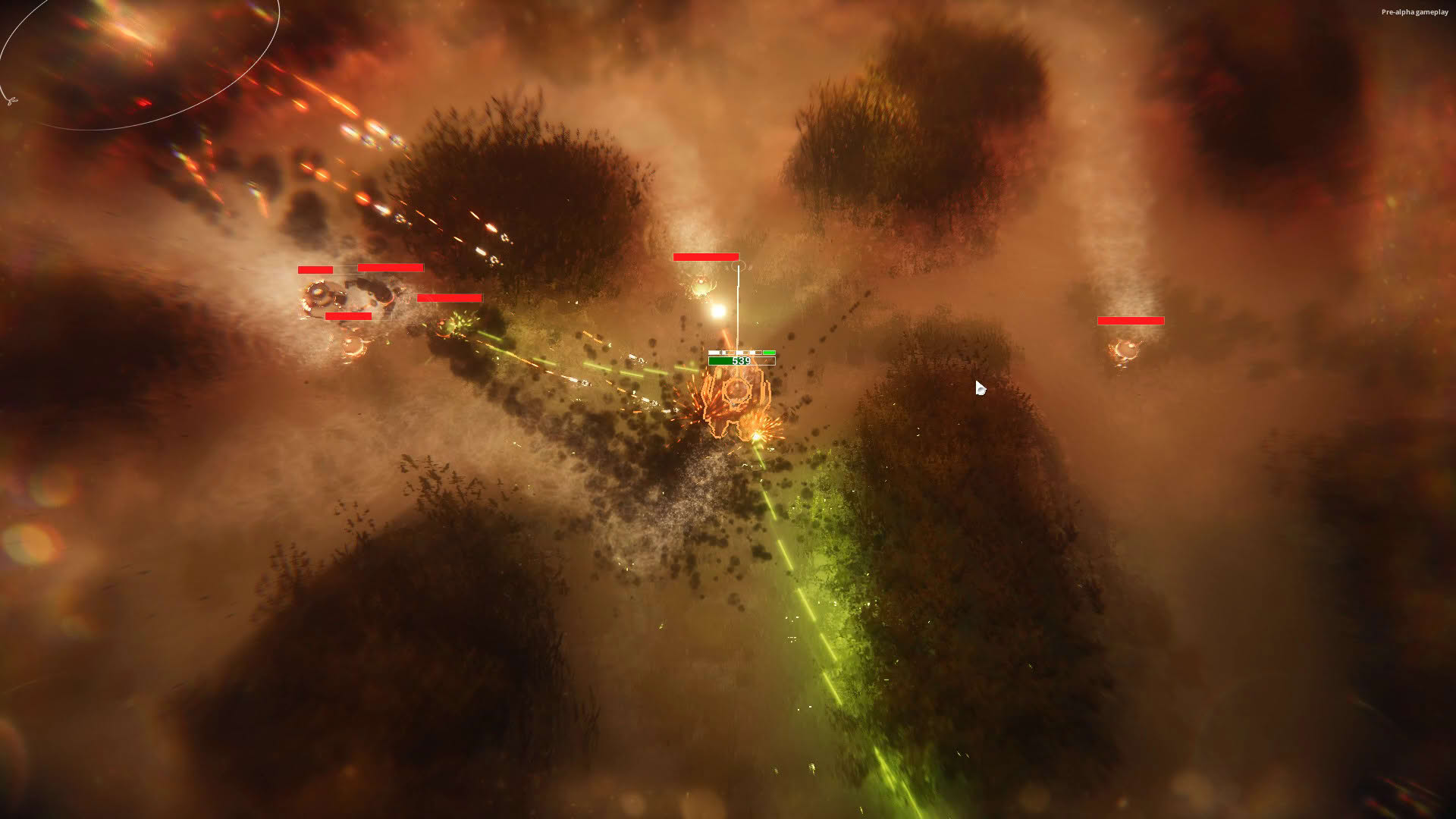 Screenshot for Underflow