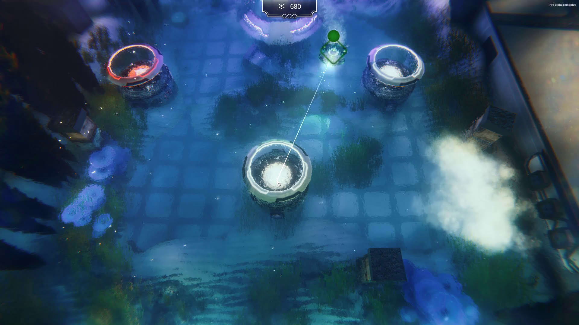Screenshot for Underflow