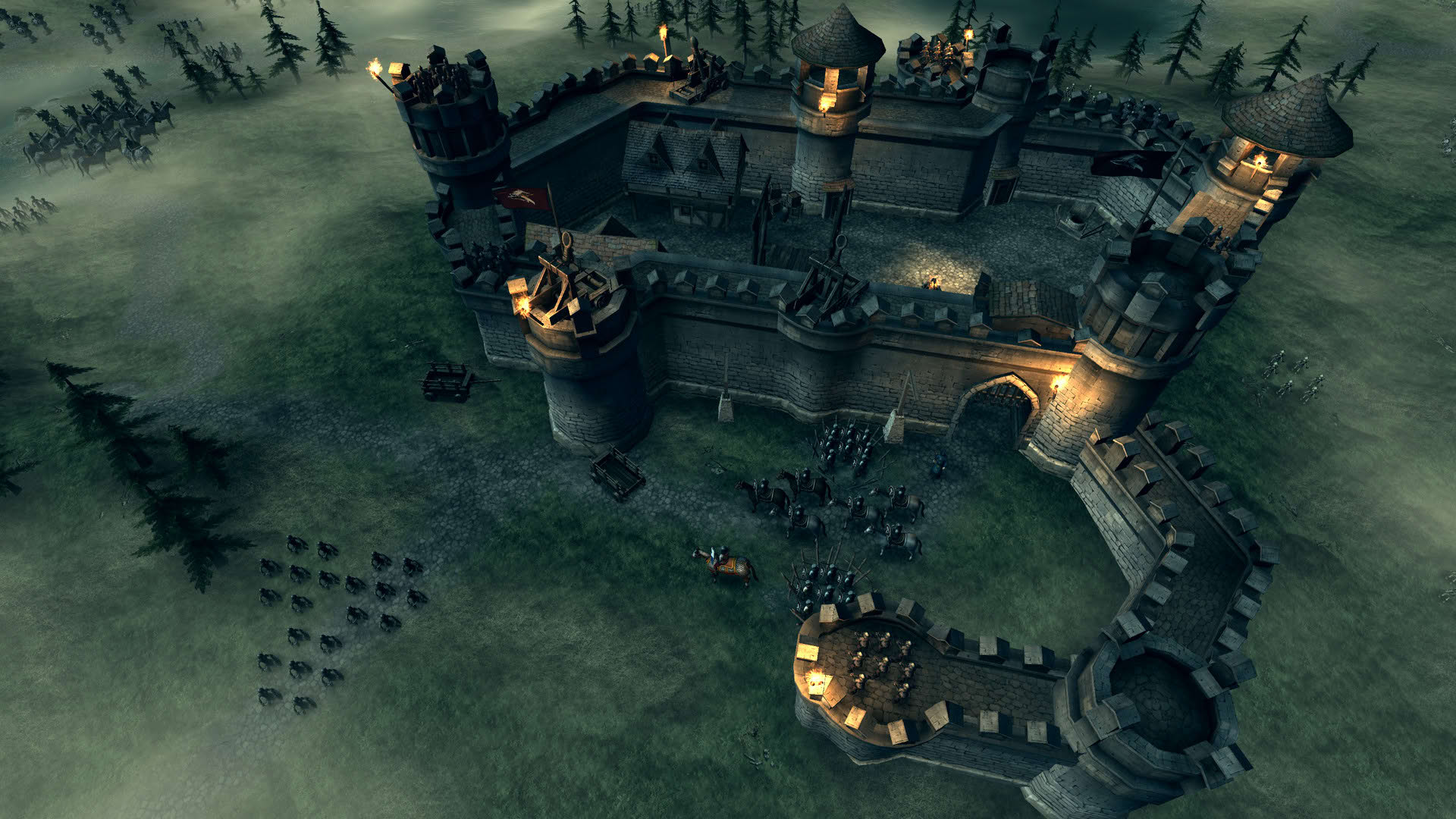 Screenshot for Hex Commander: Fantasy Heroes