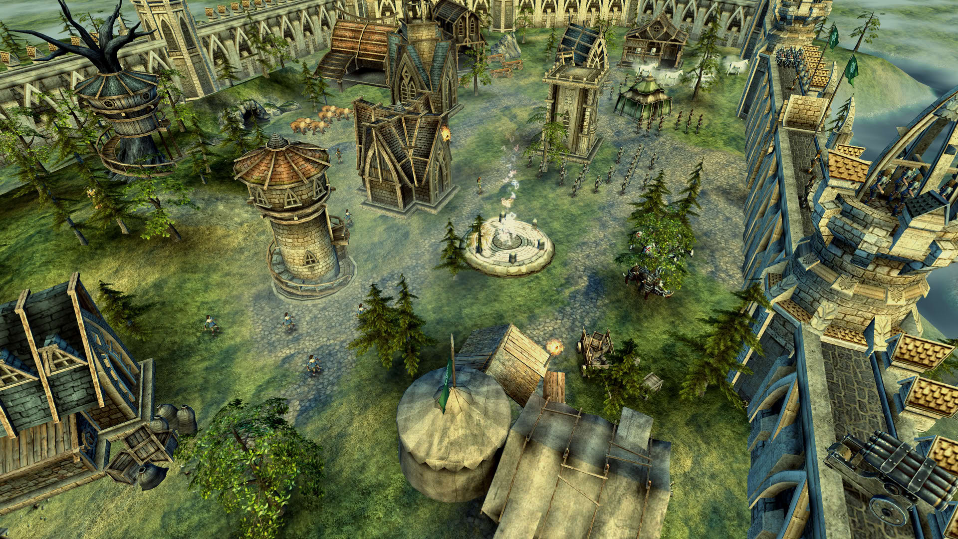 Screenshot for Hex Commander: Fantasy Heroes