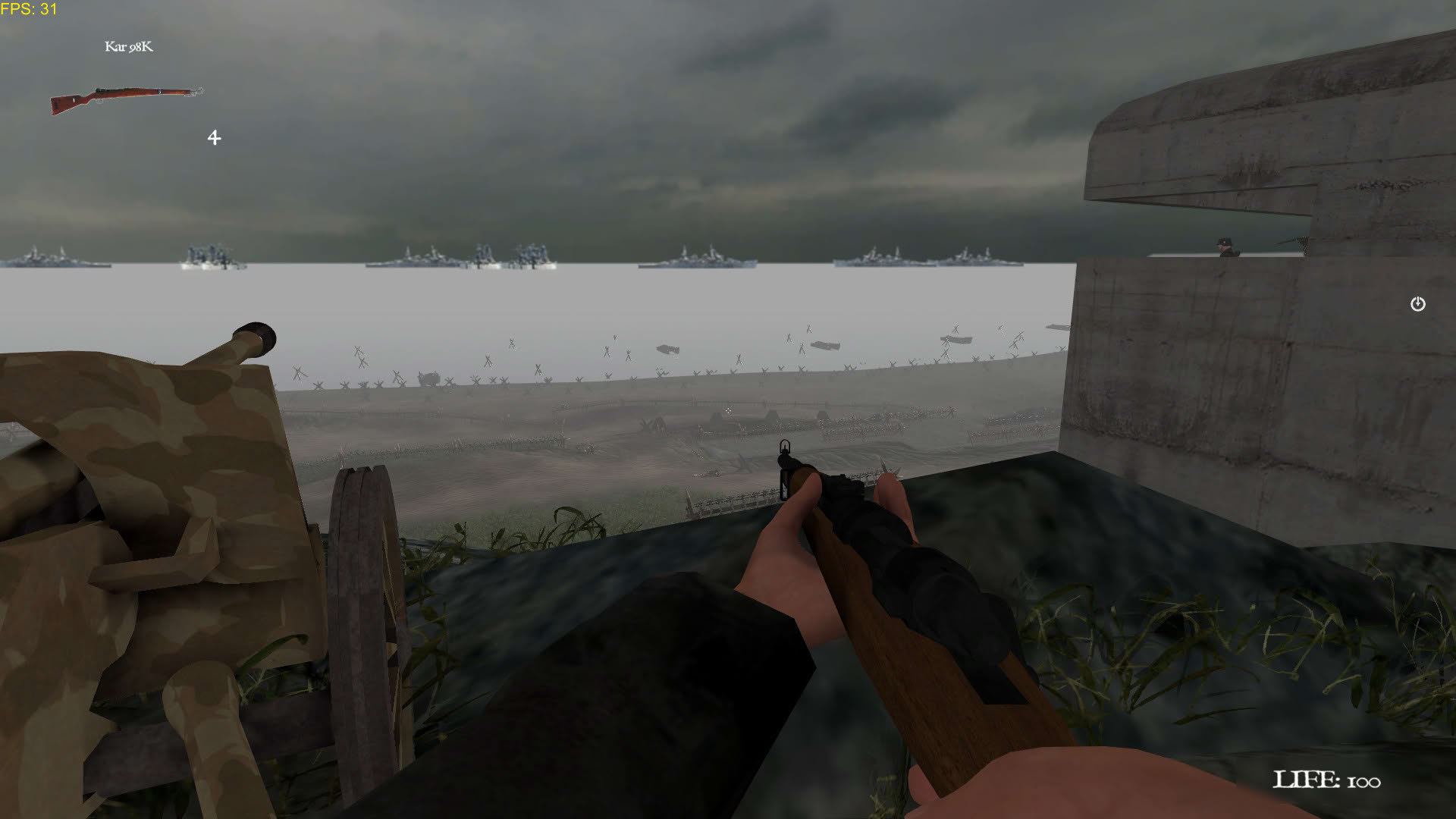 Screenshot for Easy Red