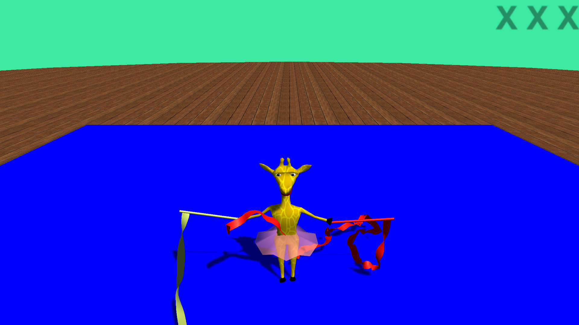 Screenshot for Wild Animal Sports Day