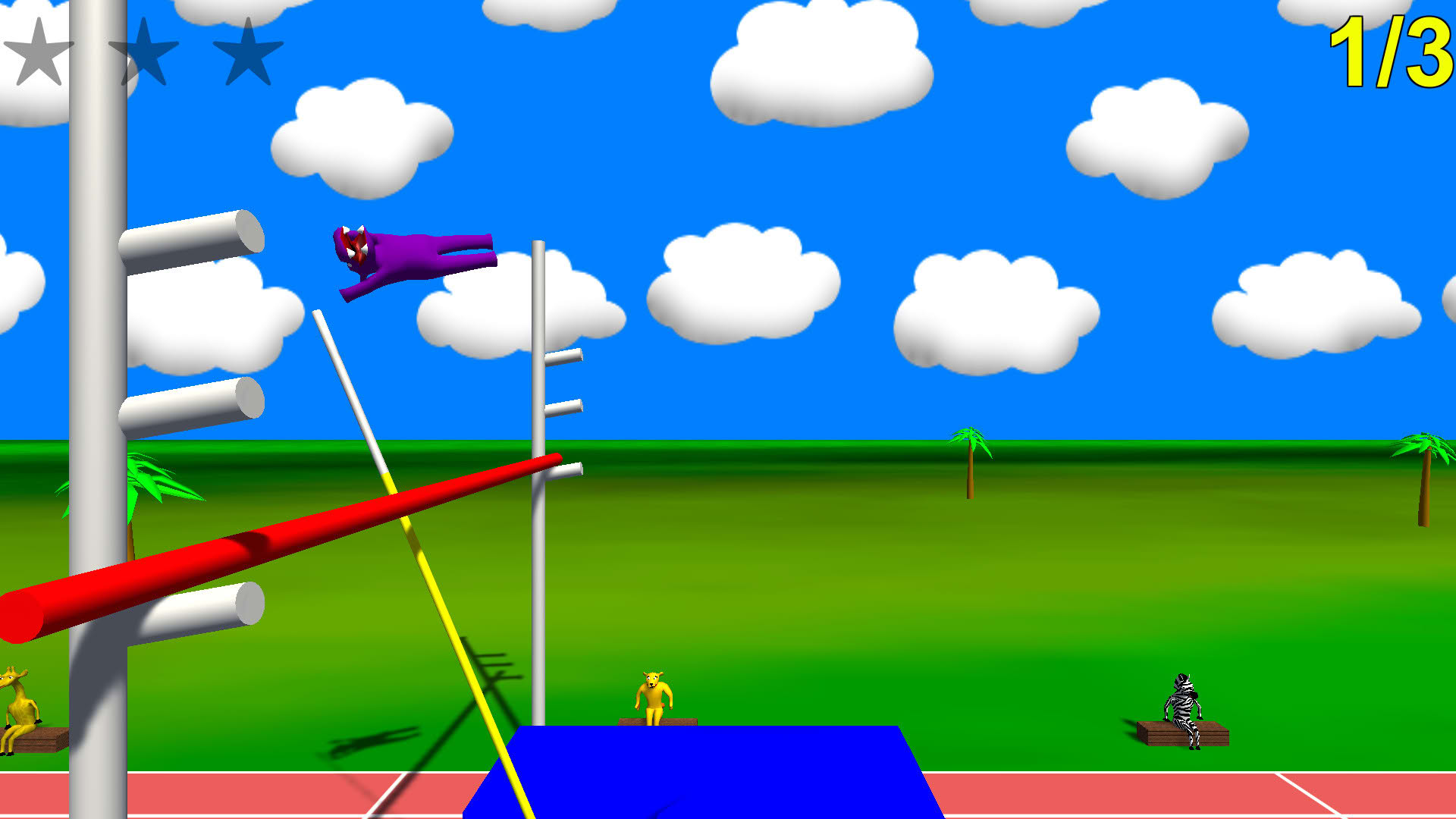 Screenshot for Wild Animal Sports Day