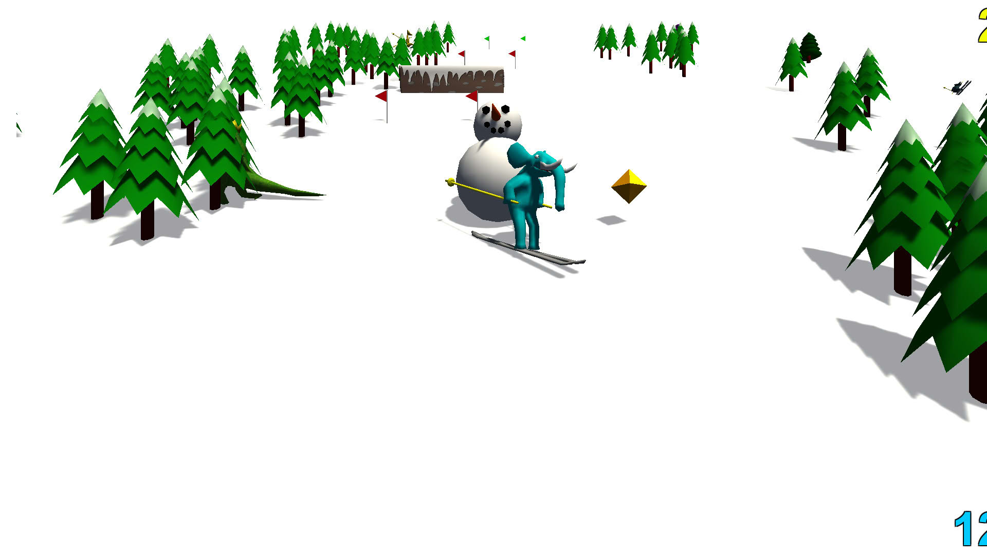 Screenshot for Wild Animal Sports Day