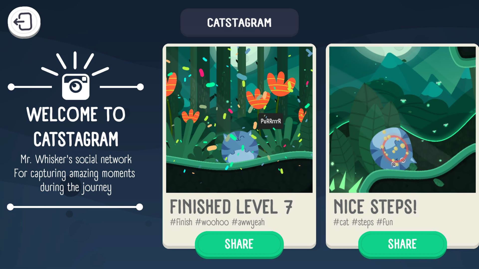 Screenshot for The Big Journey