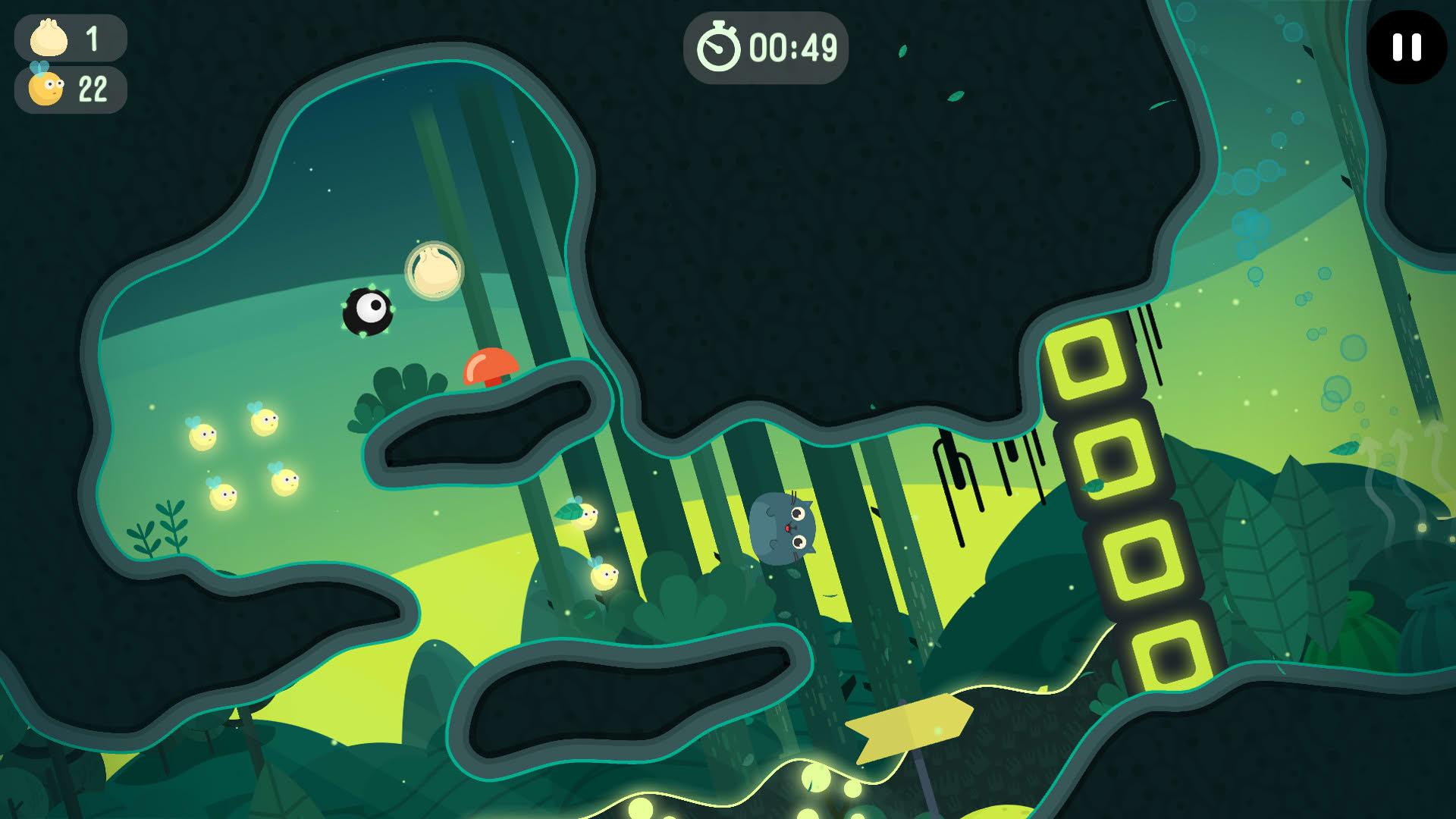 Screenshot for The Big Journey