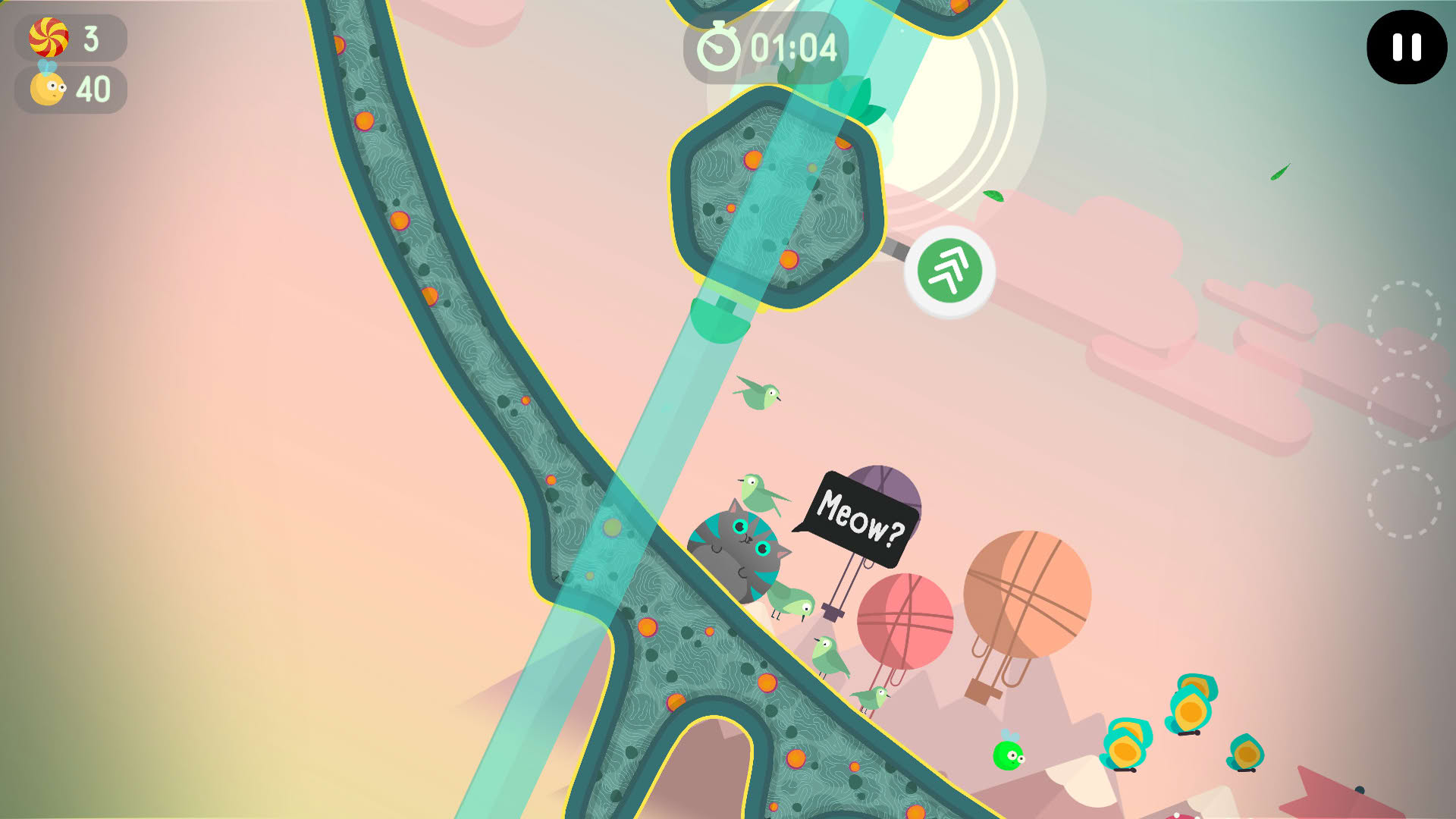 Screenshot for The Big Journey