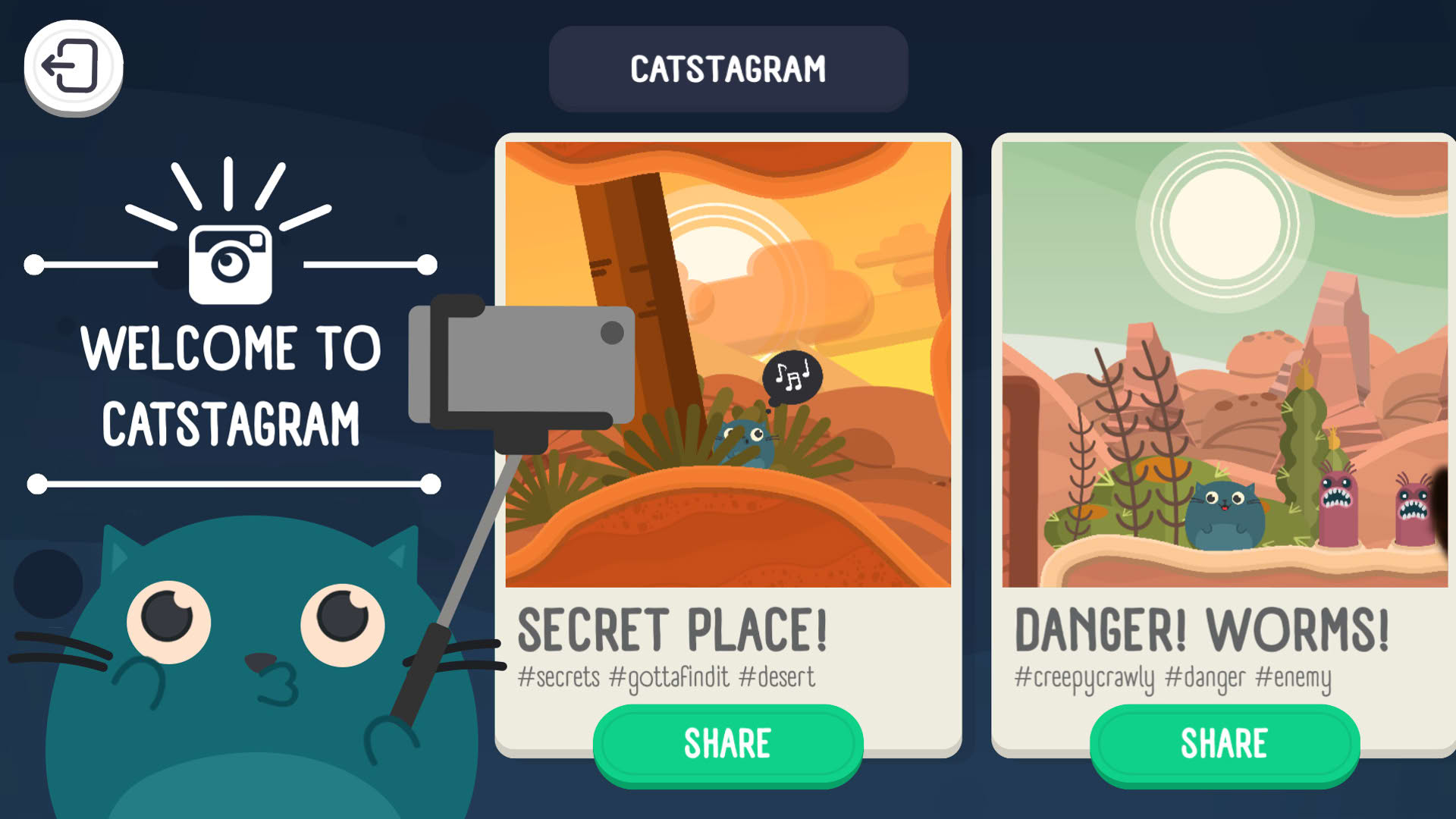 Screenshot for The Big Journey