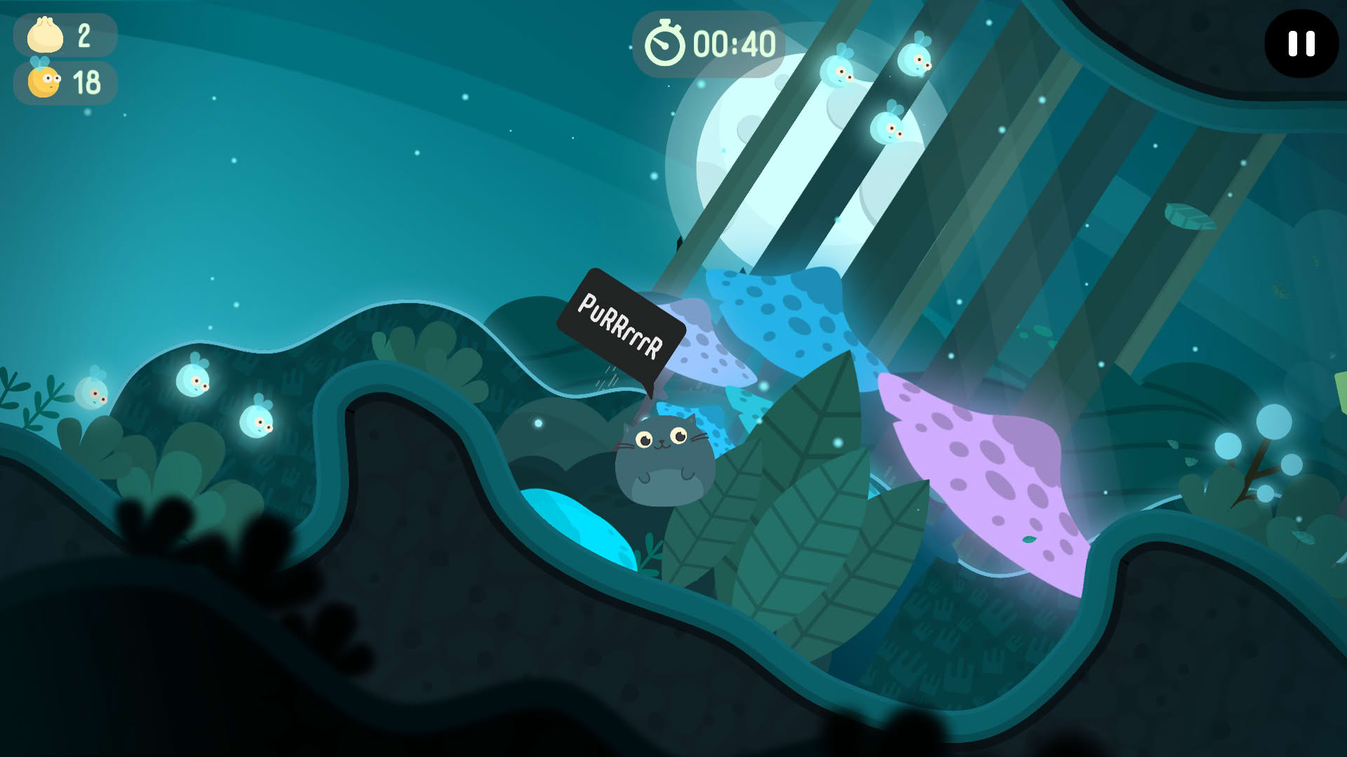 Screenshot for The Big Journey