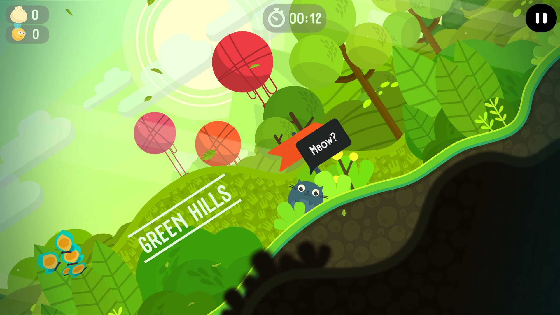 Screenshot for The Big Journey