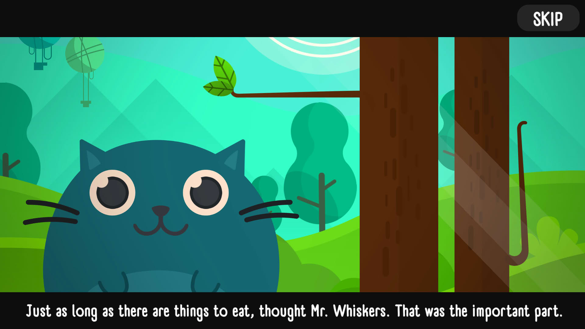 Screenshot for The Big Journey