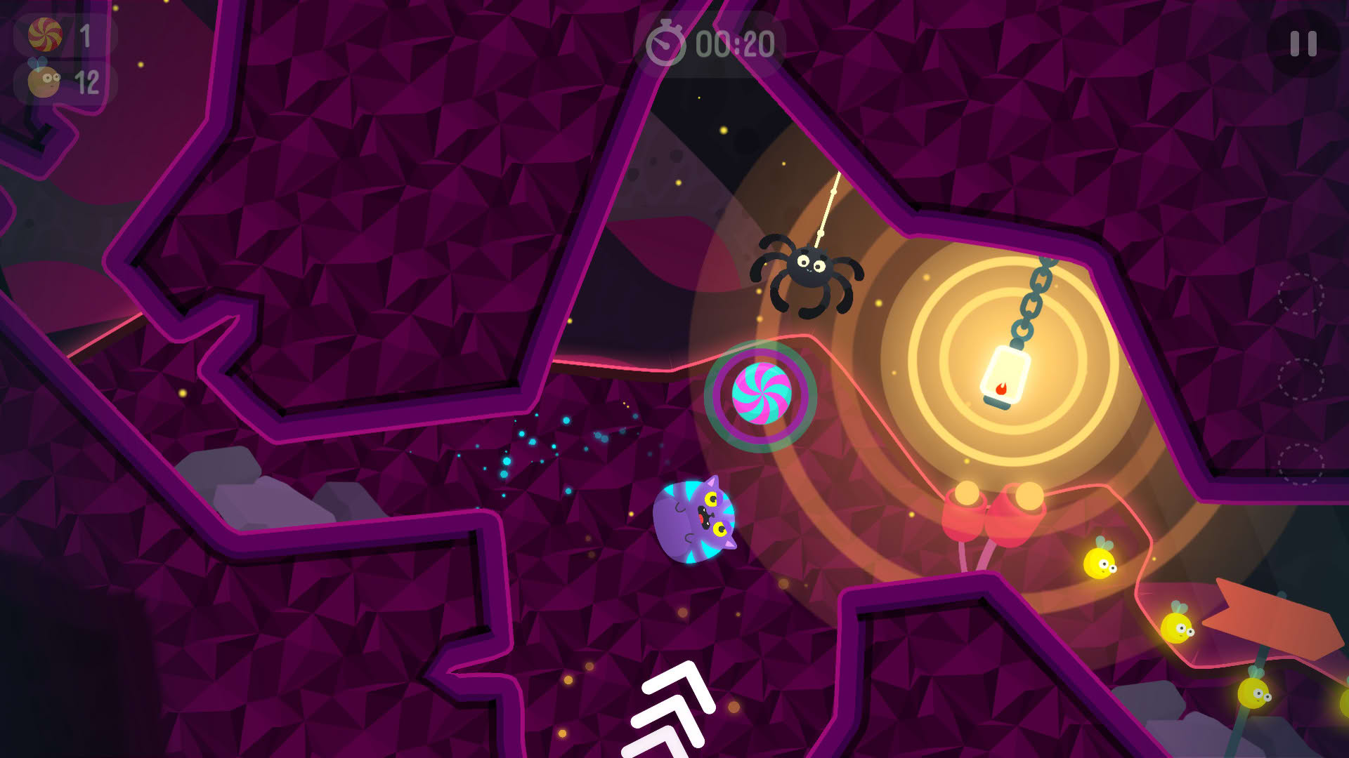 Screenshot for The Big Journey