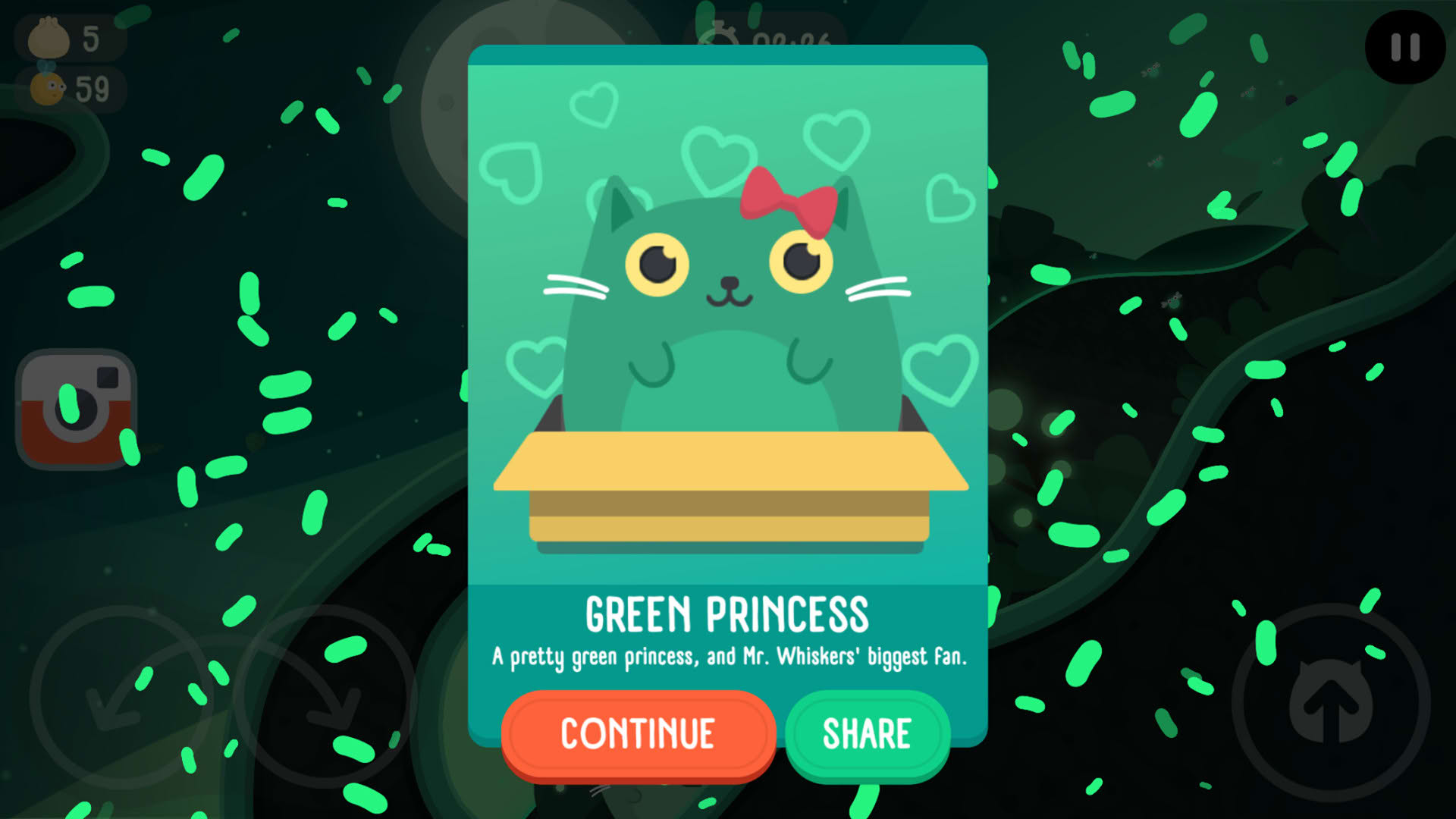 Screenshot for The Big Journey