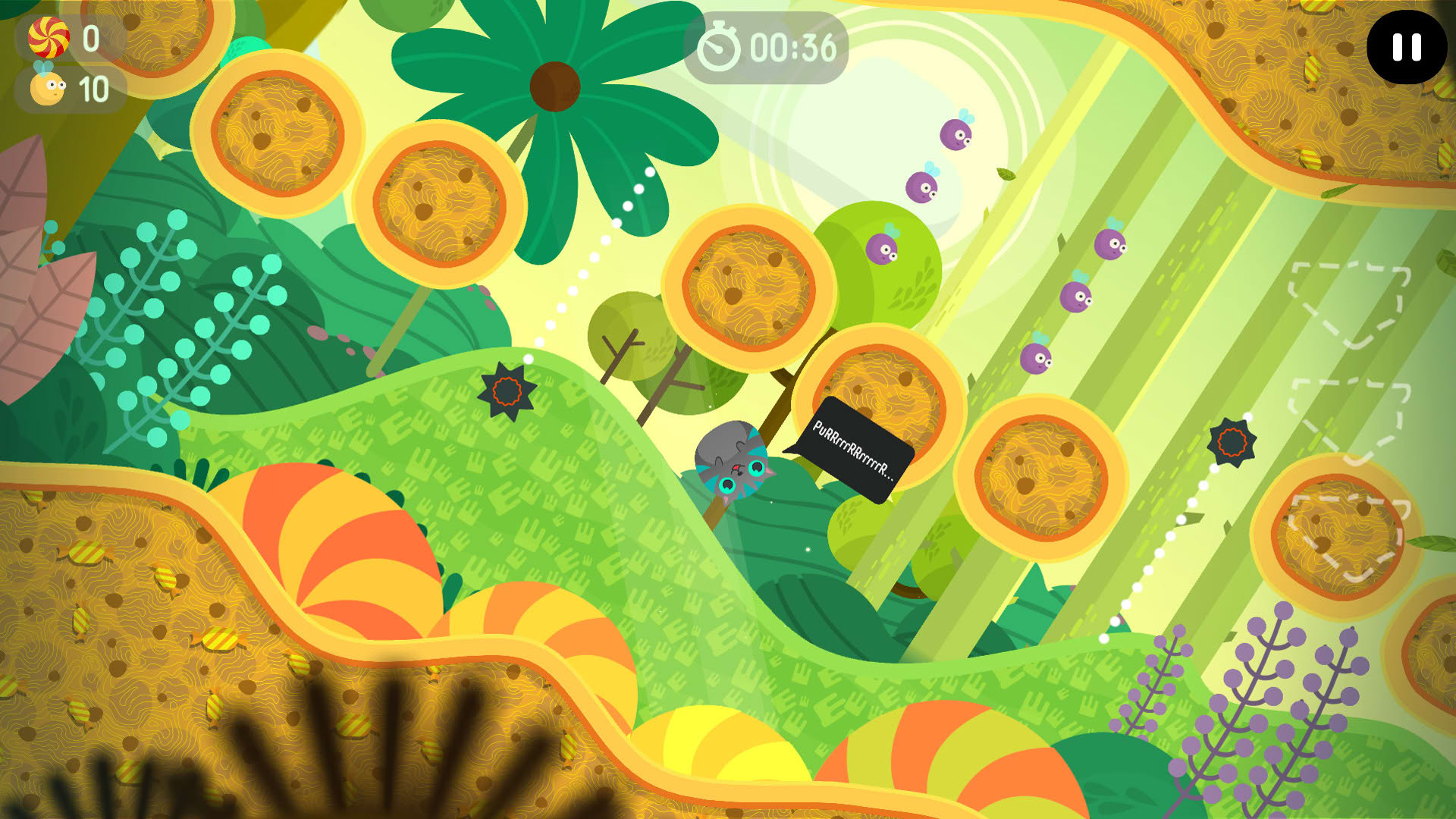 Screenshot for The Big Journey