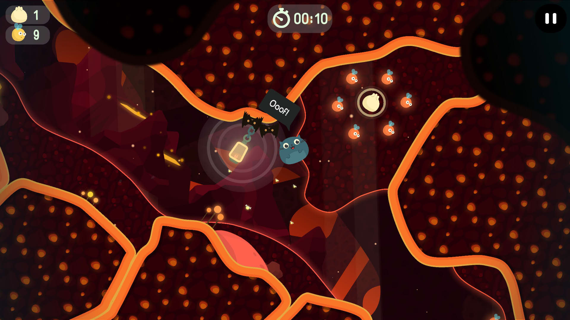 Screenshot for The Big Journey