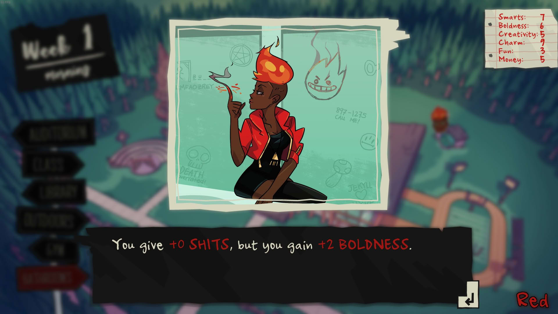 Screenshot for Monster Prom