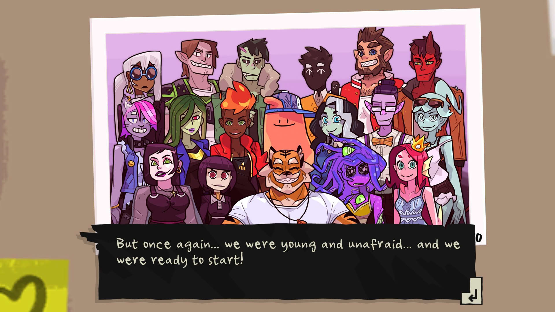 Screenshot for Monster Prom