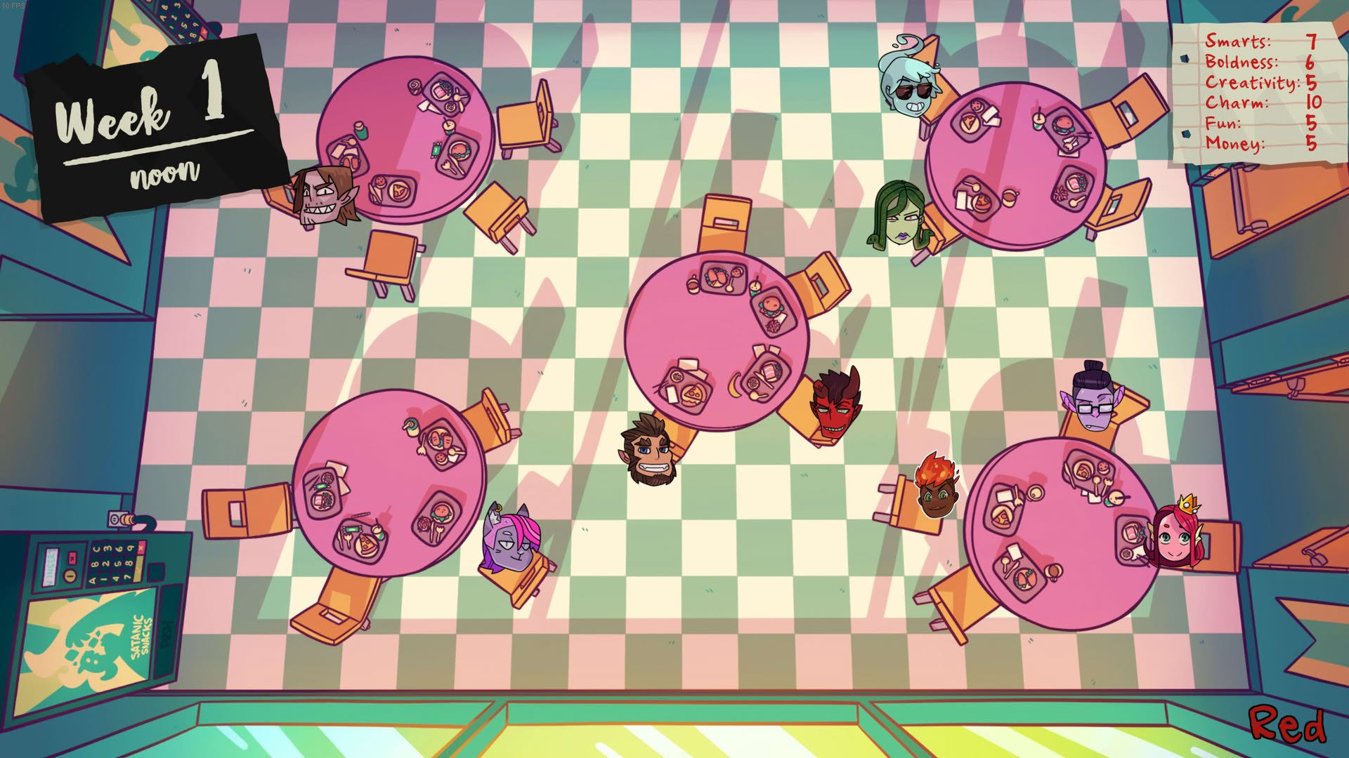 Screenshot for Monster Prom