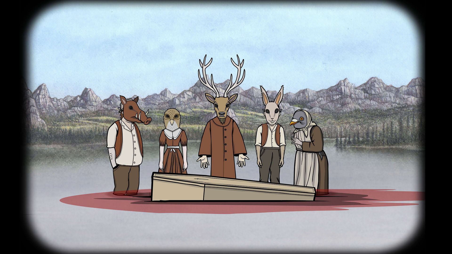 Screenshot for Rusty Lake Paradise