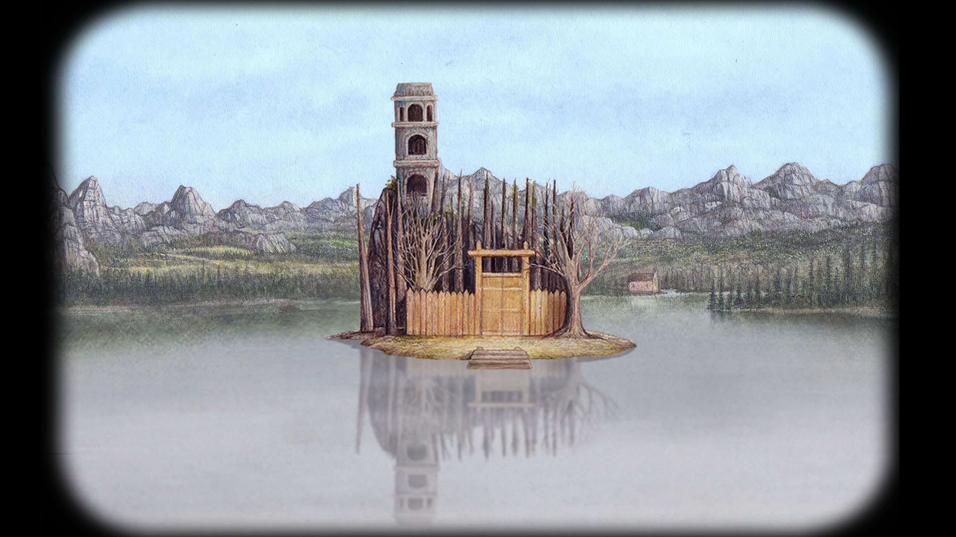 Screenshot for Rusty Lake Paradise