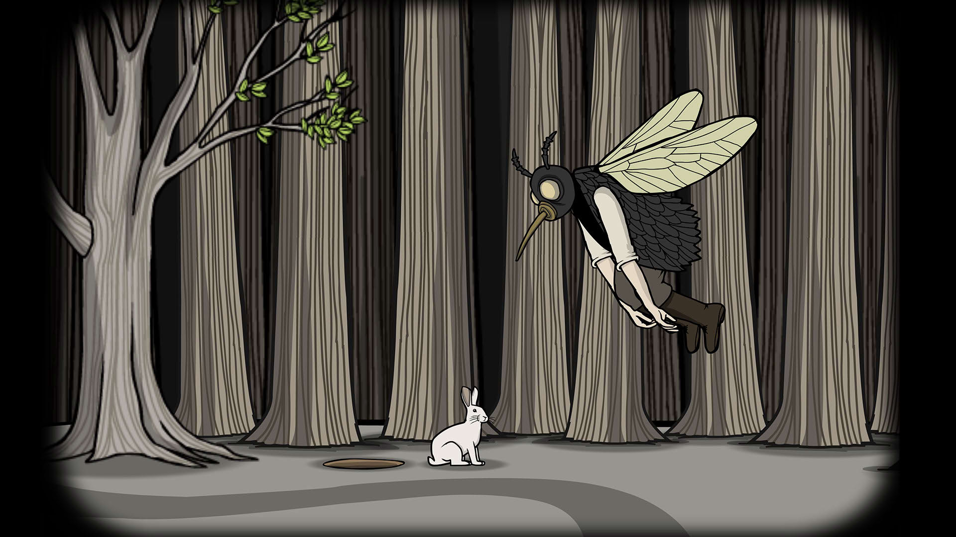 Screenshot for Rusty Lake Paradise