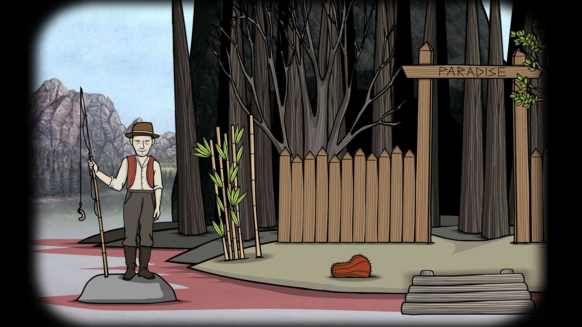 Screenshot for Rusty Lake Paradise