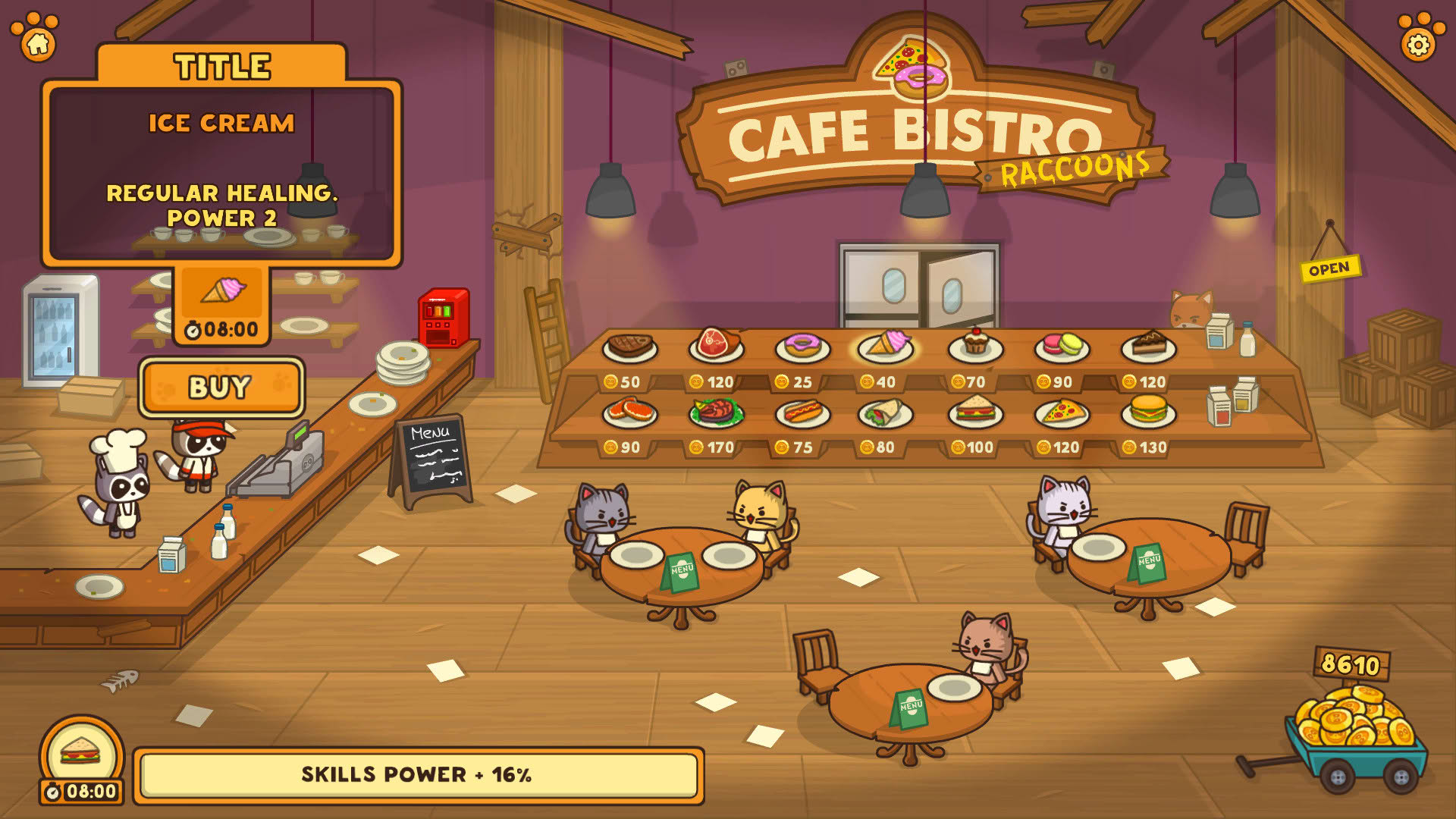 Screenshot for Strike Force Kitty