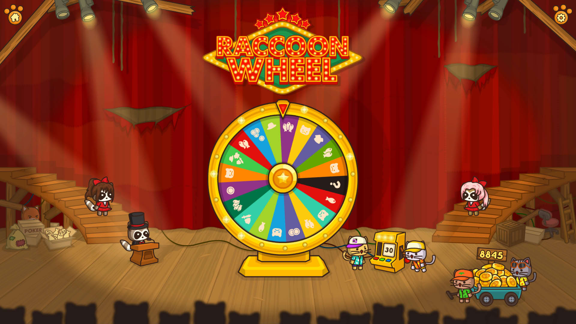 Screenshot for Strike Force Kitty