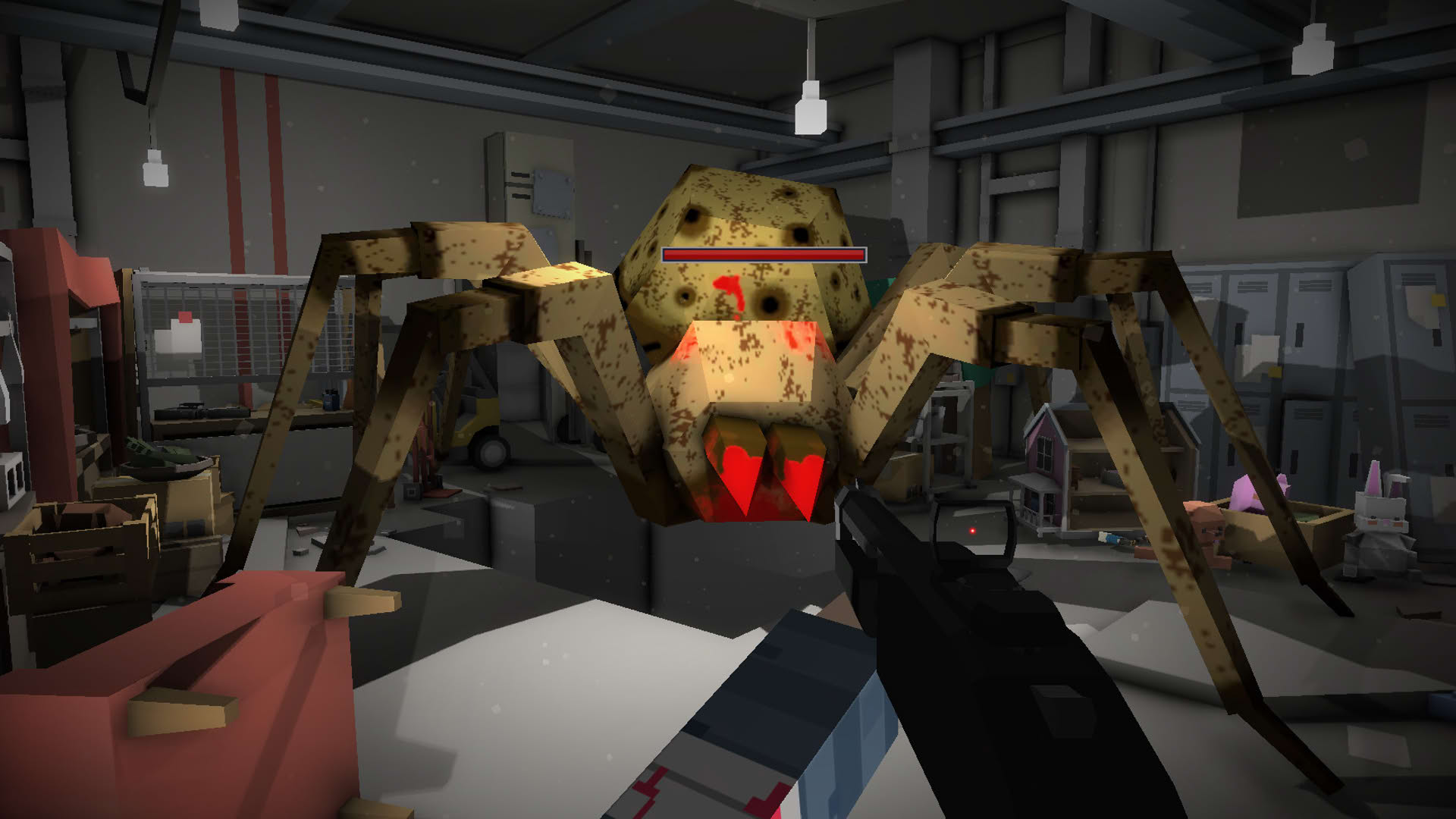 Screenshot for The Walking Zombie