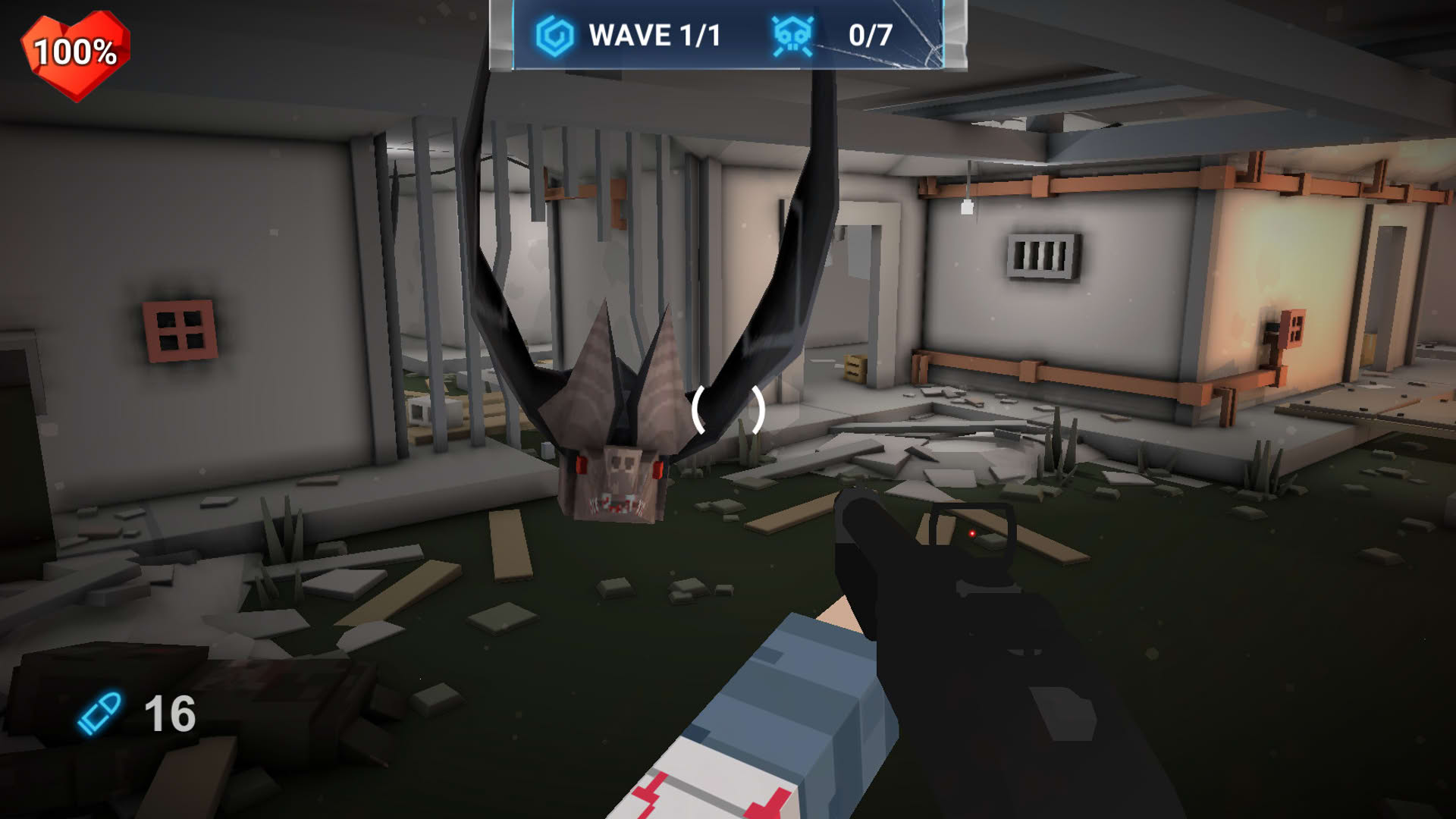 Screenshot for The Walking Zombie