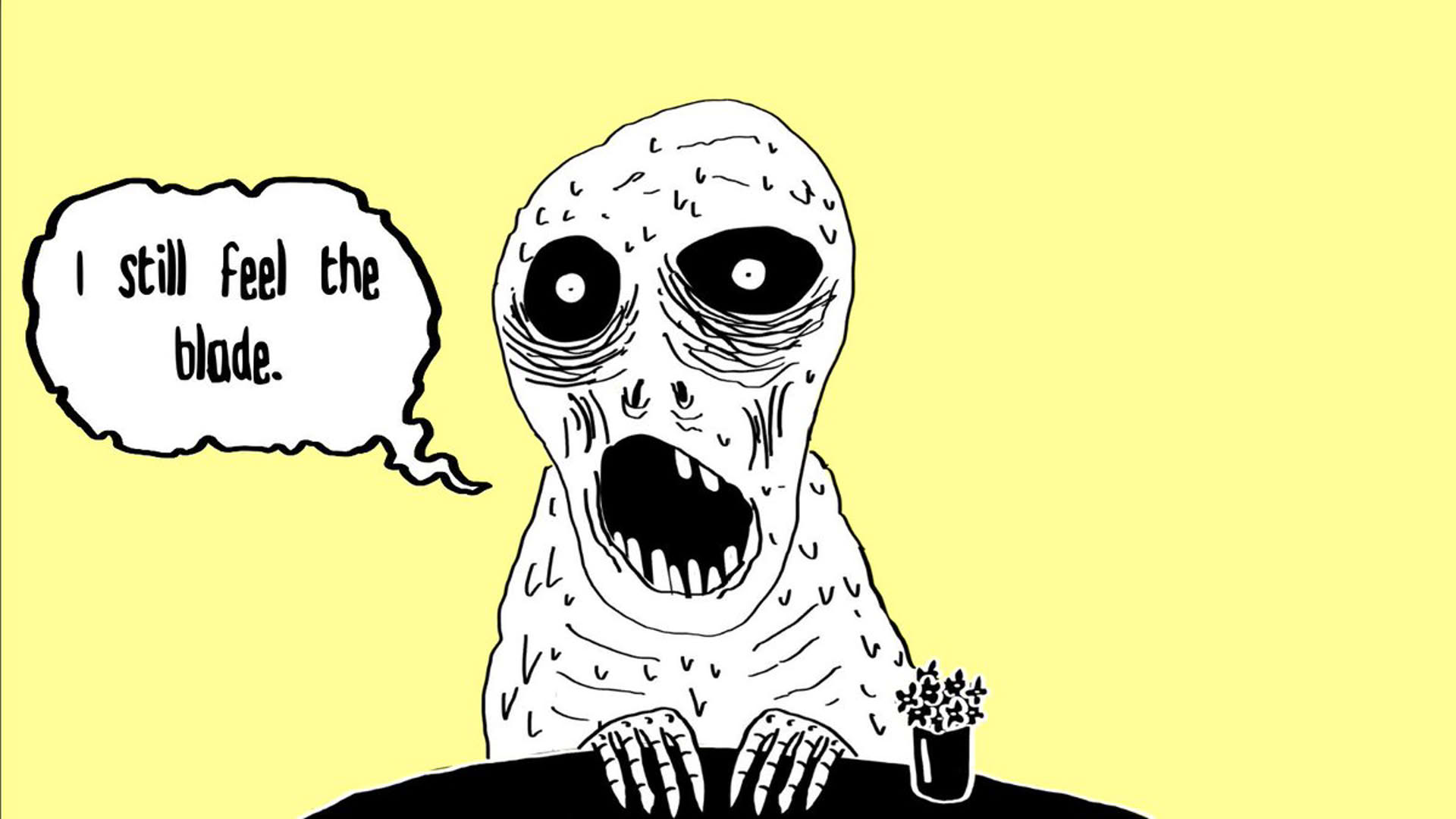Screenshot for Speed Dating for Ghosts