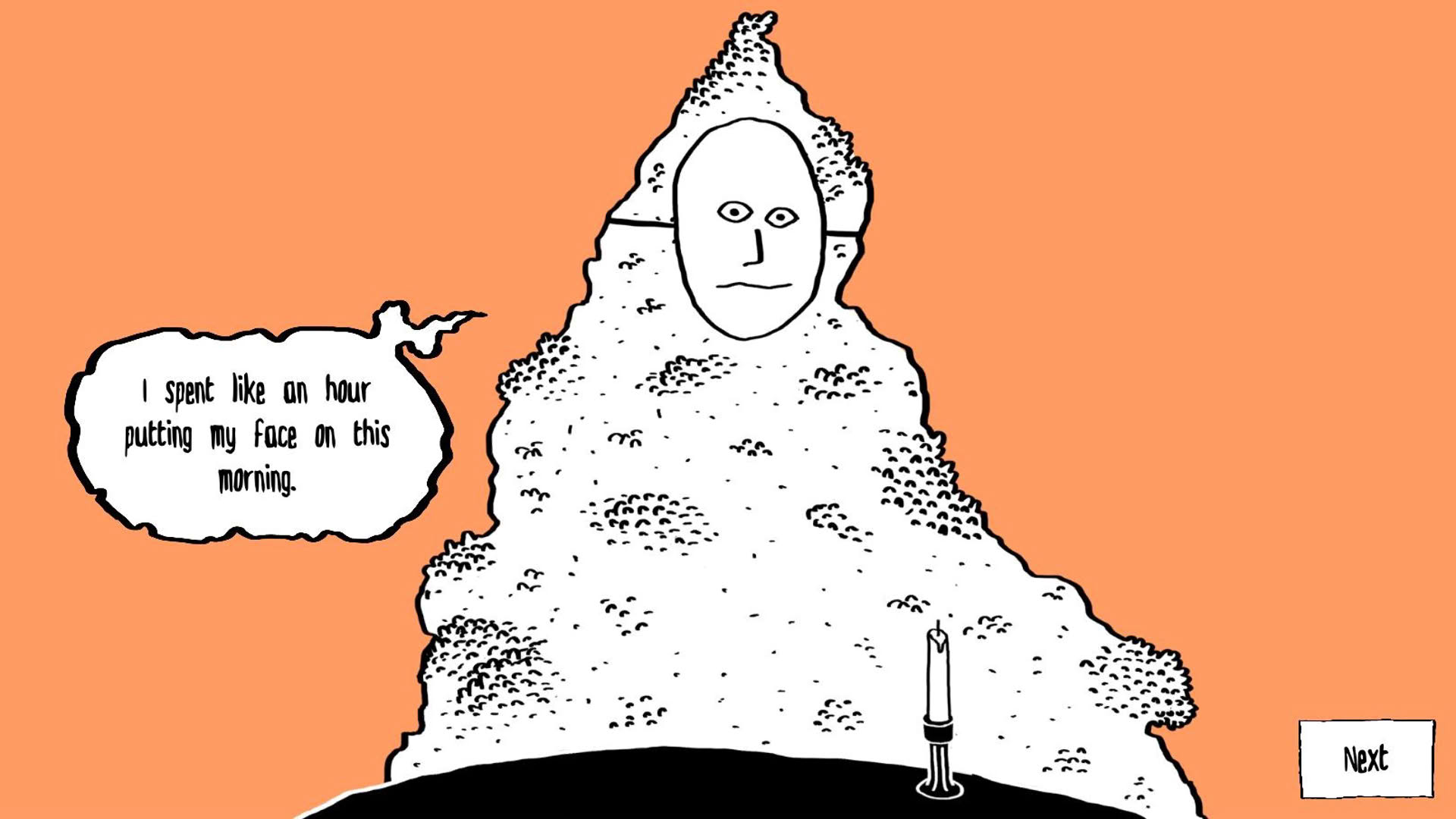 Screenshot for Speed Dating for Ghosts