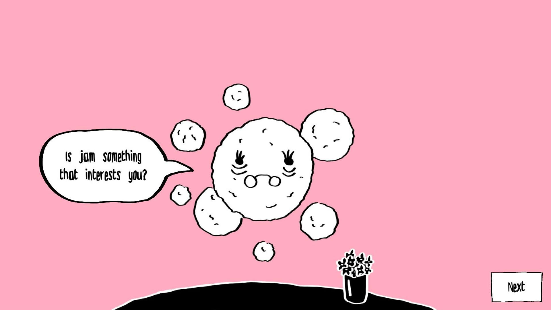Screenshot for Speed Dating for Ghosts