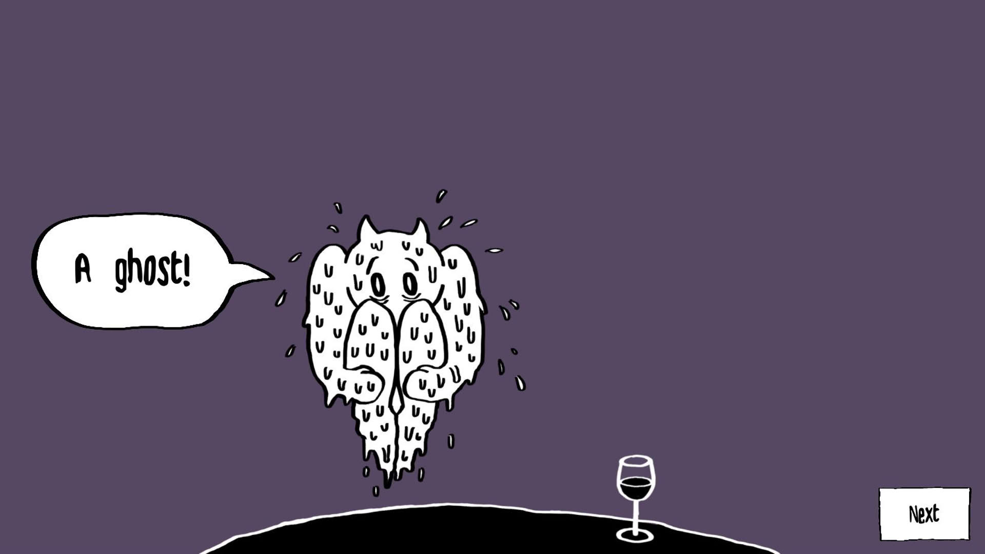 Screenshot for Speed Dating for Ghosts
