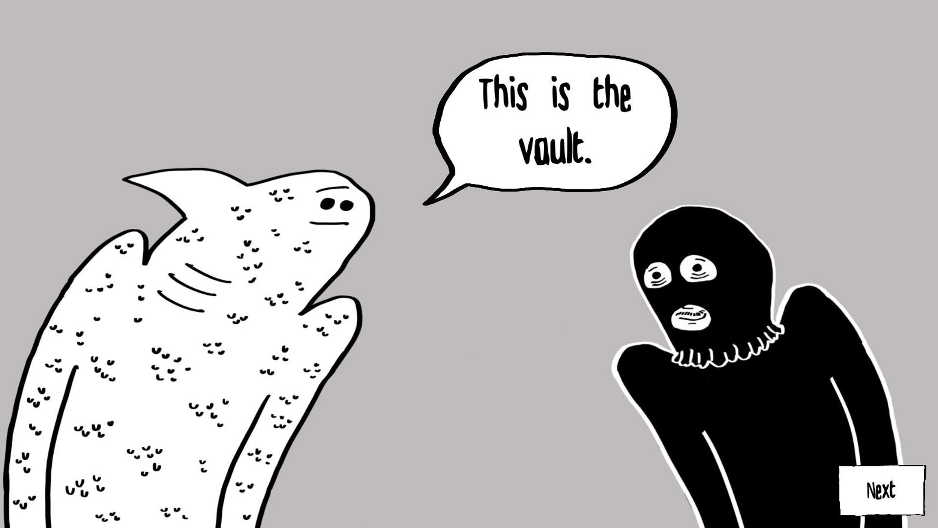 Screenshot for Speed Dating for Ghosts