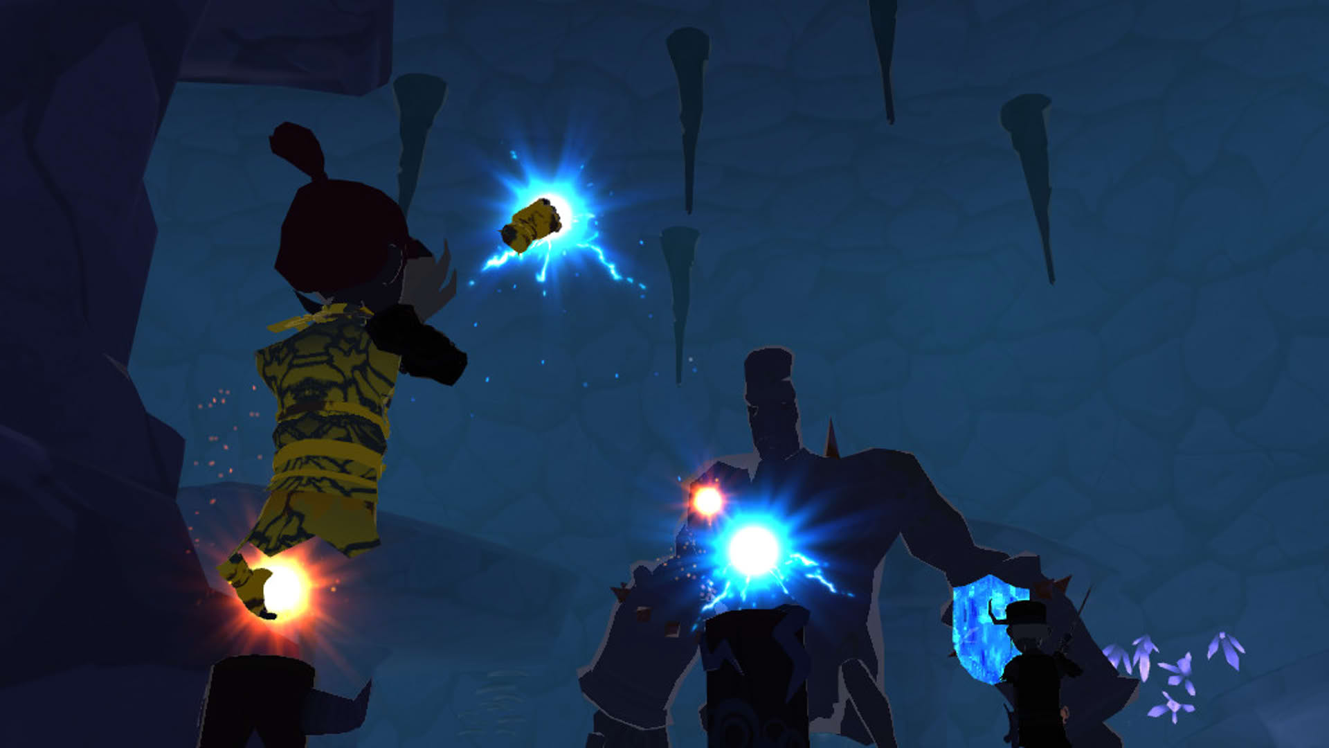 Screenshot for OrbusVR