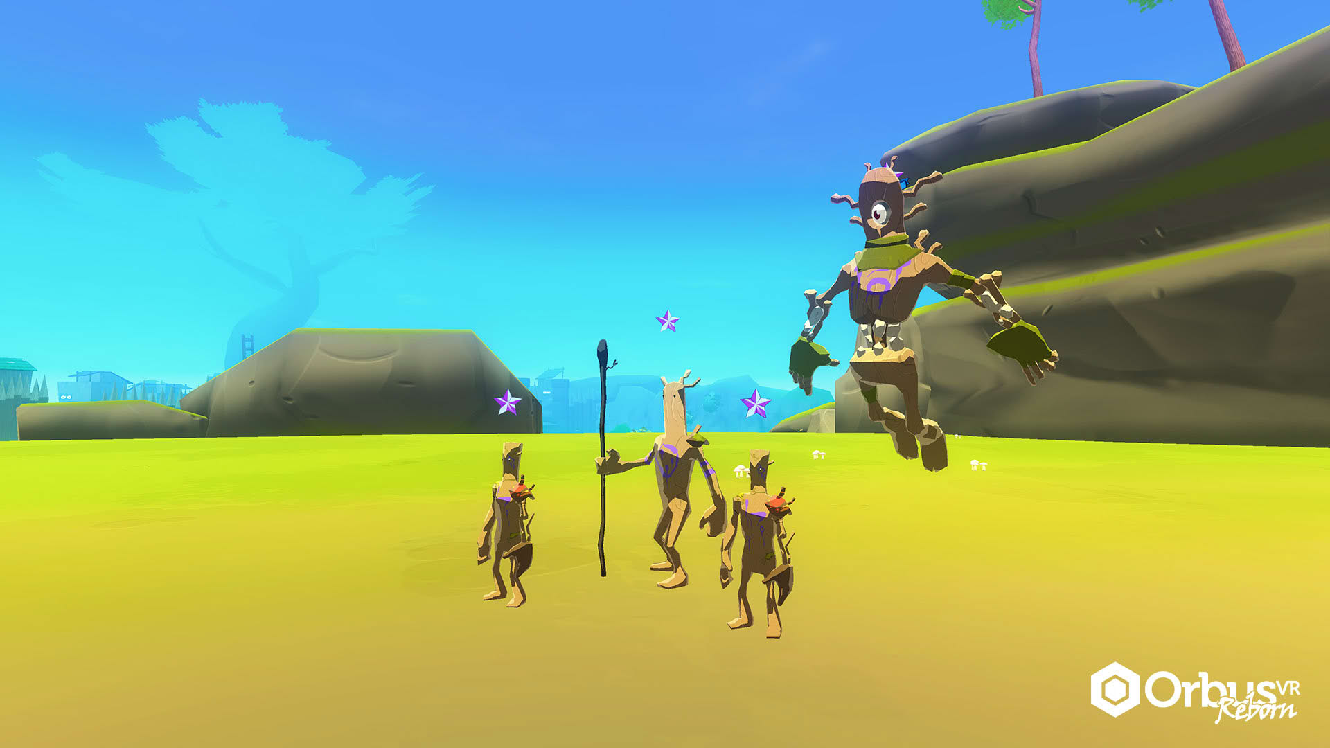 Screenshot for OrbusVR