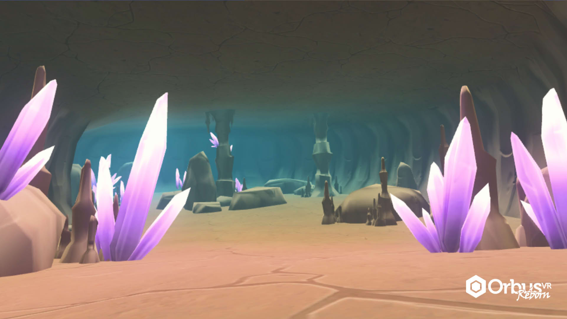 Screenshot for OrbusVR