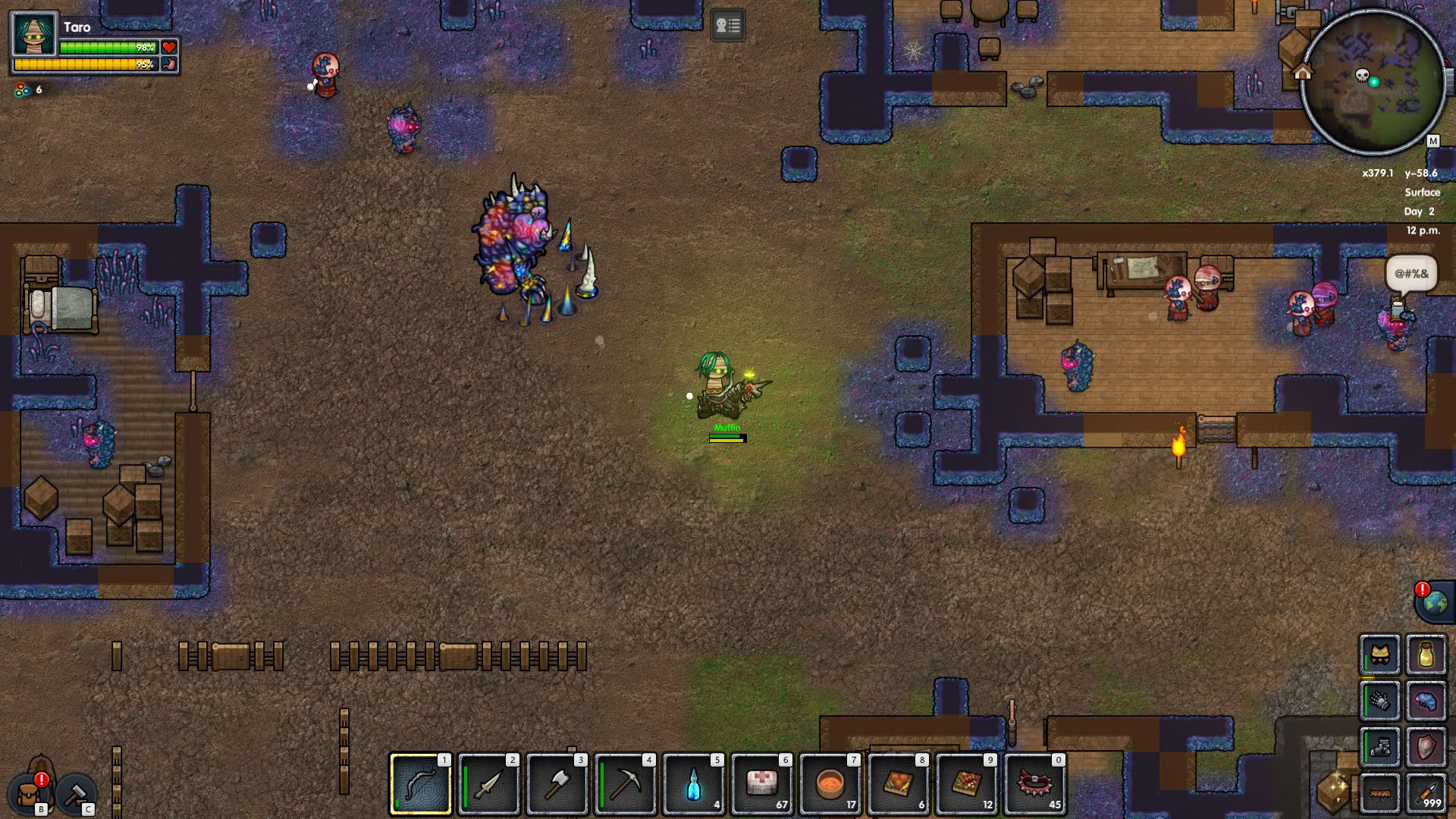 Screenshot for Keplerth