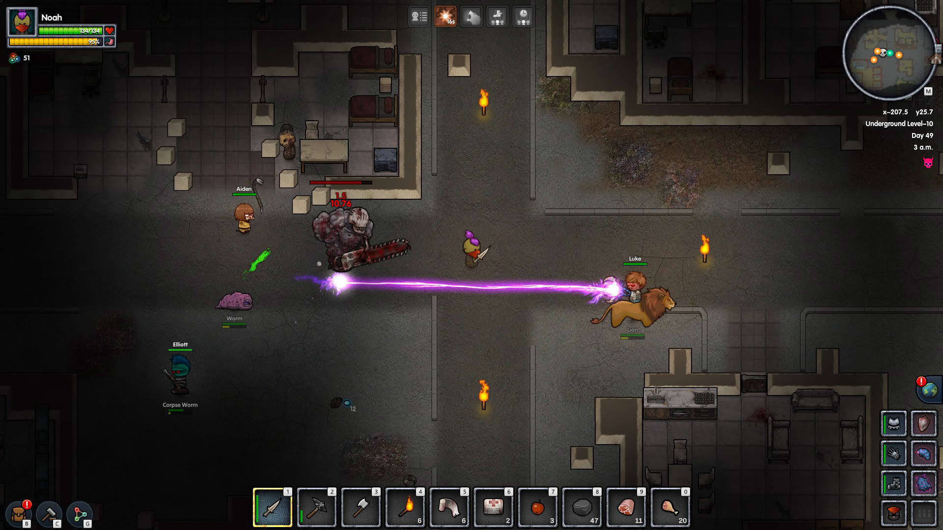 Screenshot for Keplerth