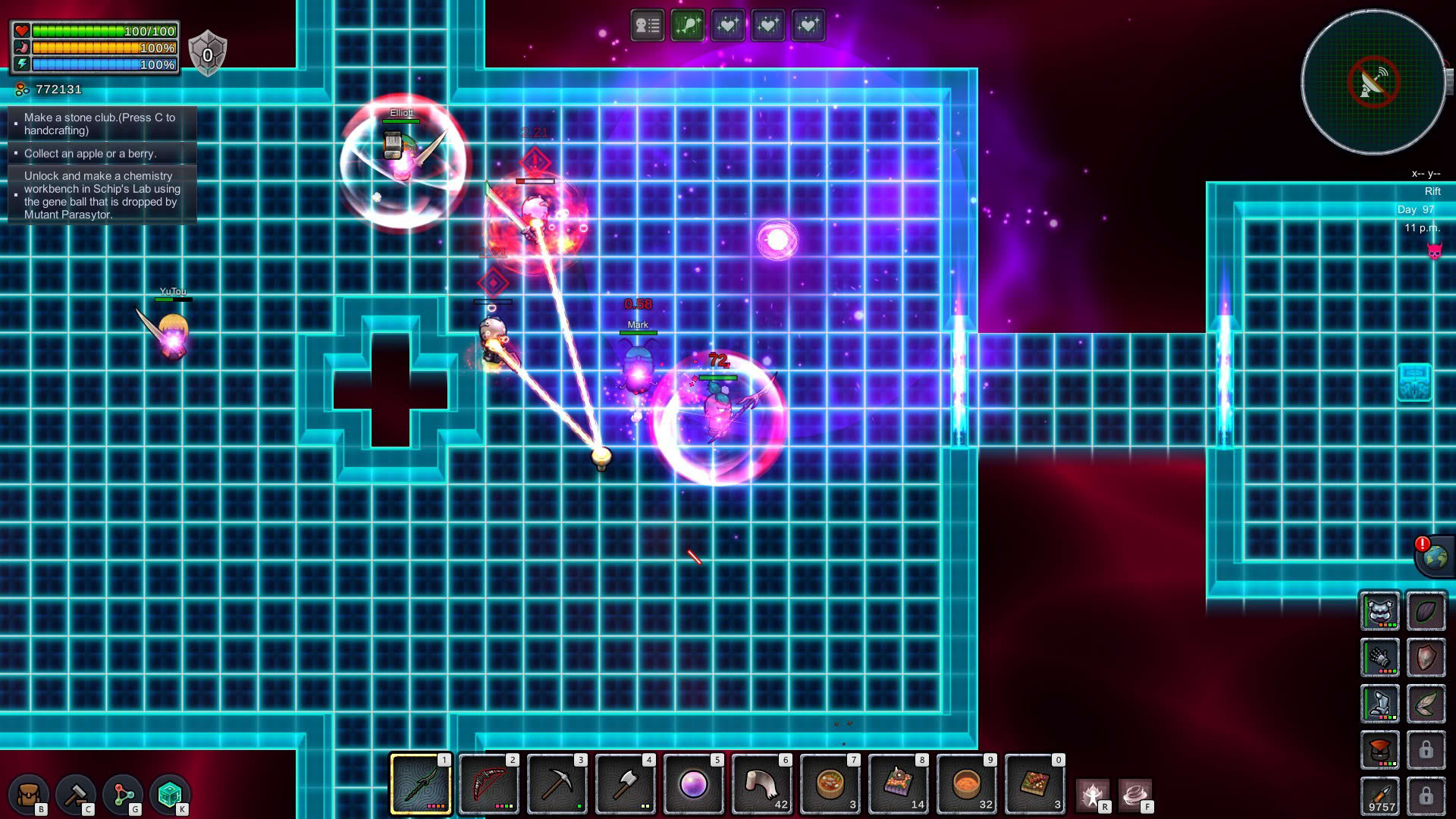 Screenshot for Keplerth