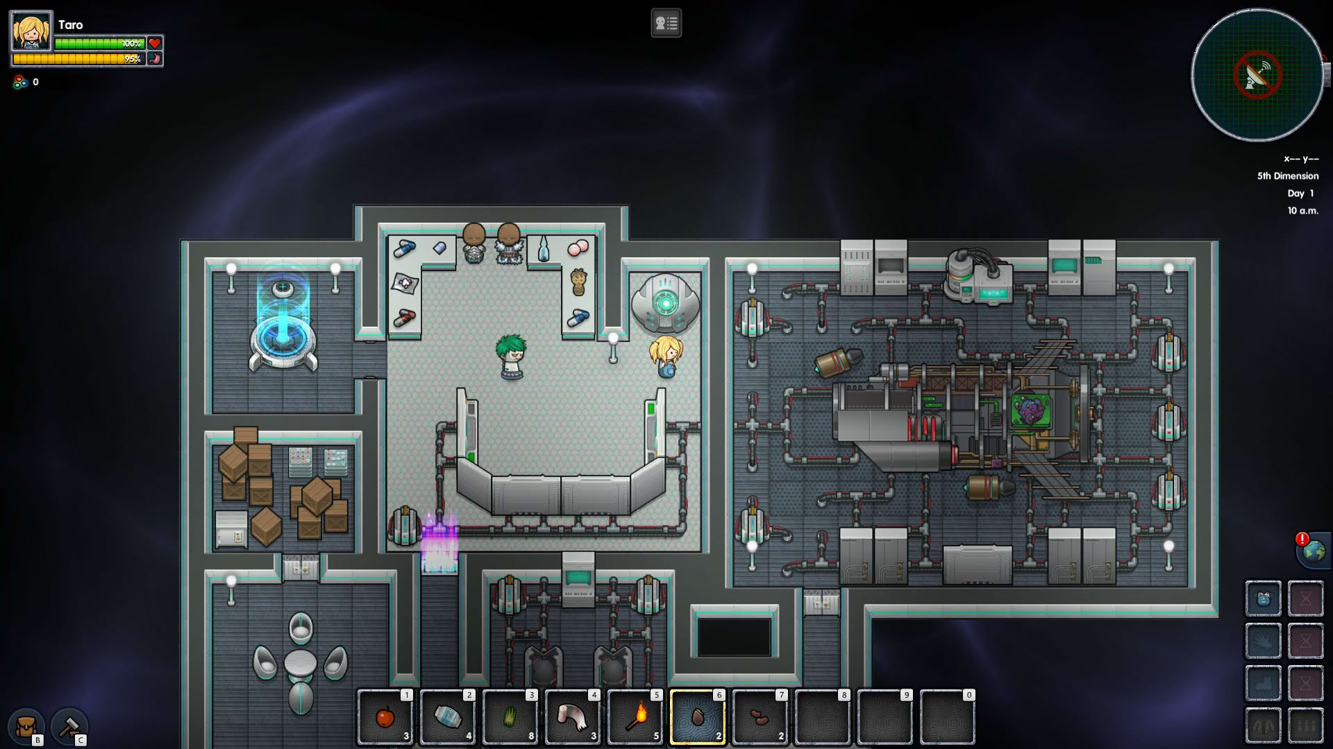 Screenshot for Keplerth