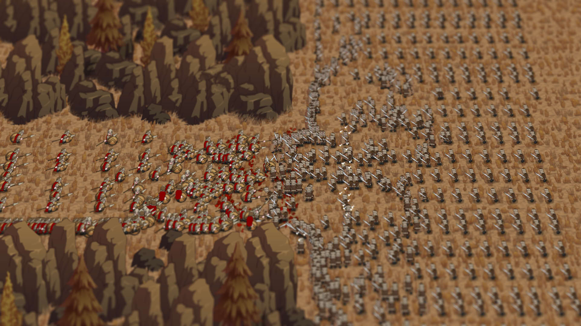 Screenshot for Hyper Knights: Battles